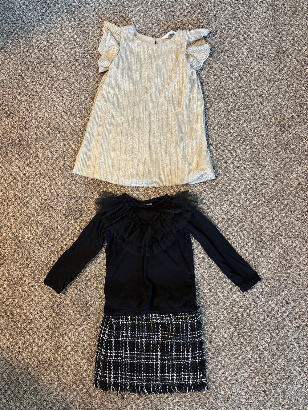 H&M Toddler Girl Dressy Outfits
